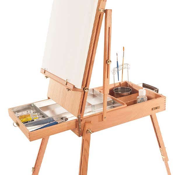 Mabef M22 Sketch Box Easel - ArtStore Online