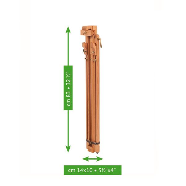 M29 MABEF Tripod Easel - ArtStore Online