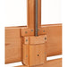 Mabef M04 Cranked Studio Easel - ArtStore Online