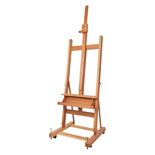 Mabef M06 Deluxe Artist Studio Easel - ArtStore Online