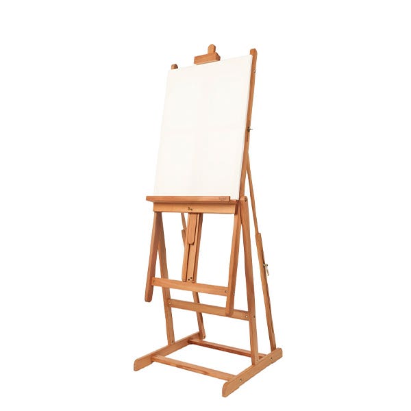 Mabef M08 Convertible Studio Easel - ArtStore Online