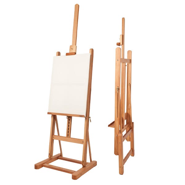 Mabef M10 Basic Studio Easel - ArtStore Online