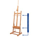 Mabef M10 Basic Studio Easel - ArtStore Online