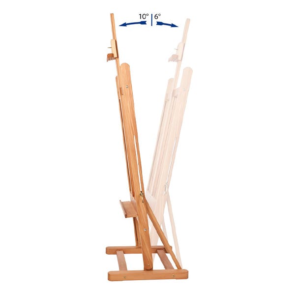 Mabef M10 Basic Studio Easel - ArtStore Online