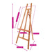 Mabef M20 Lyre Display Easel - ArtStore Online