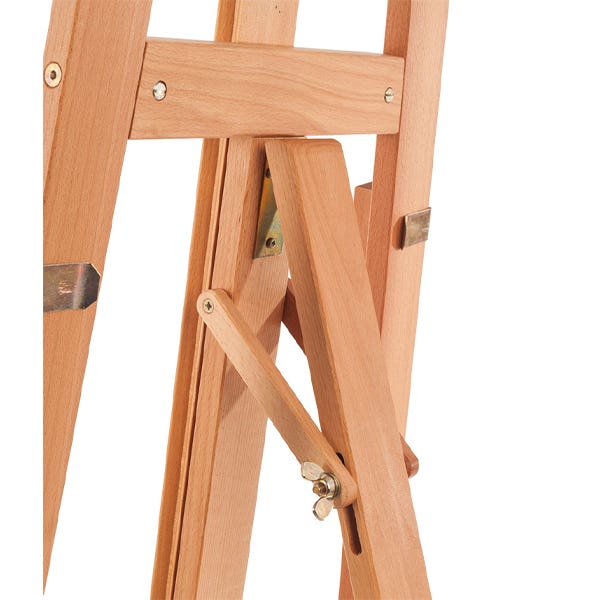 Mabef M20 Lyre Display Easel - ArtStore Online