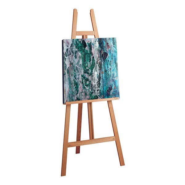 Mabef M20 Lyre Display Easel - ArtStore Online