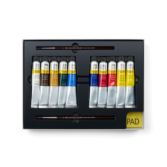 Winsor & Newton Acrylic Colour Gift Collection Set - ArtStore Online