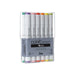 Copic Sketch Marker Assorted Colour Set 12 - ArtStore Online