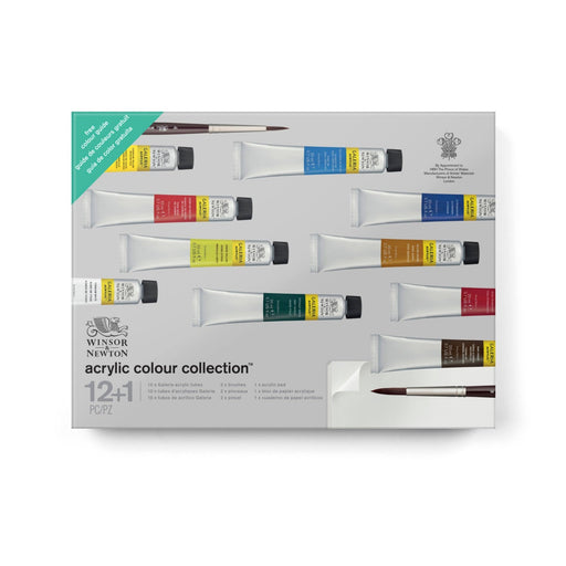 Winsor & Newton Acrylic Colour Gift Collection Set - ArtStore Online