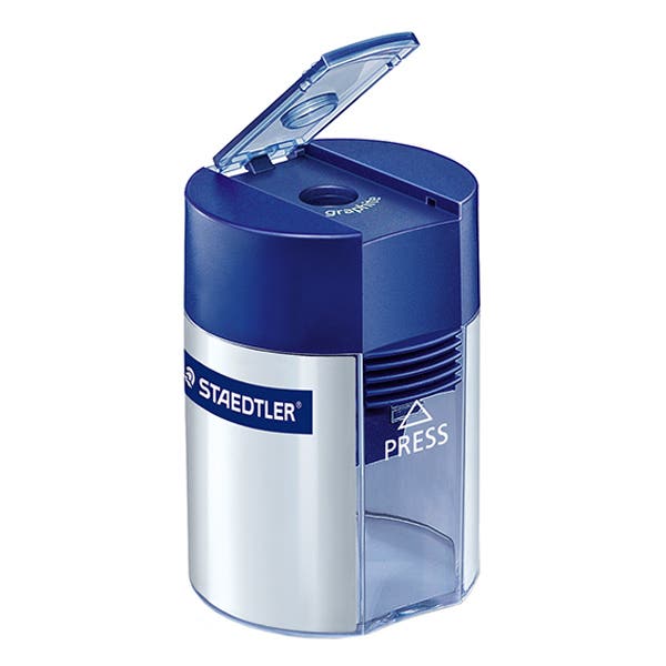 STAEDTLER Single Hole Barrel Sharpener - ArtStore Online