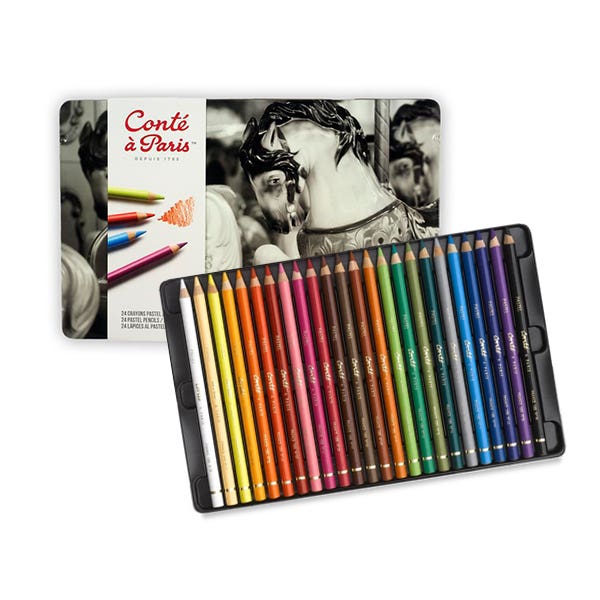 Conte A Paris Pastel Pencil Sets - ArtStore Online