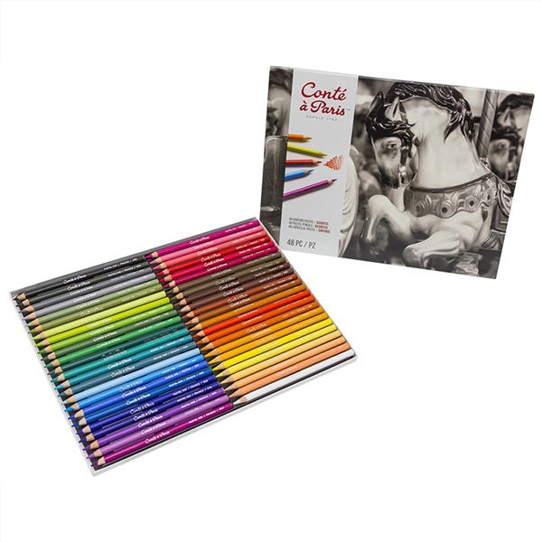 Conte A Paris Pastel Pencil Sets - ArtStore Online