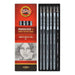 Koh-I-Noor Progresso Sketching Set - ArtStore Online