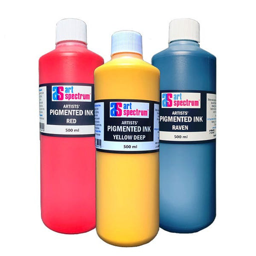 Art Spectrum Pigmented Ink 500ml - ArtStore Online