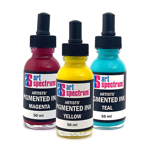 Art Spectrum Pigmented Ink 50ml - ArtStore Online