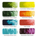 Matisse Structure 75ml Australian Colours Set Of 10 - ArtStore Online