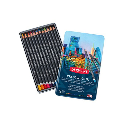 Derwent Procolour Pencil Sets - ArtStore Online