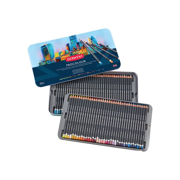 Derwent Procolour Pencil Sets - ArtStore Online