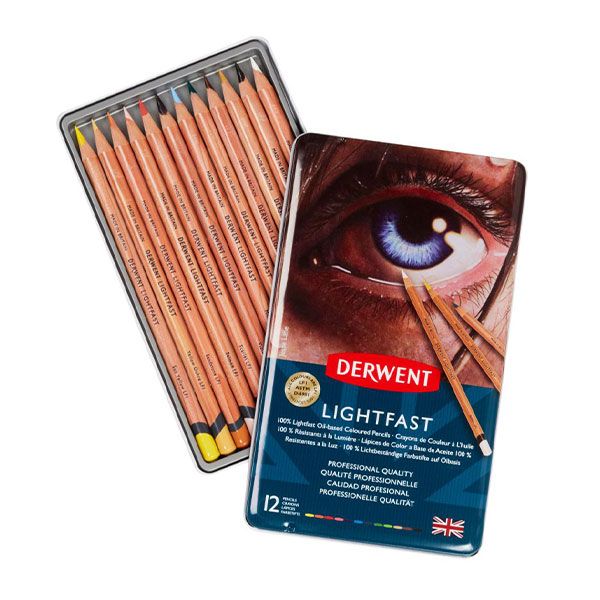 Derwent Lightfast Pencil Sets - ArtStore Online