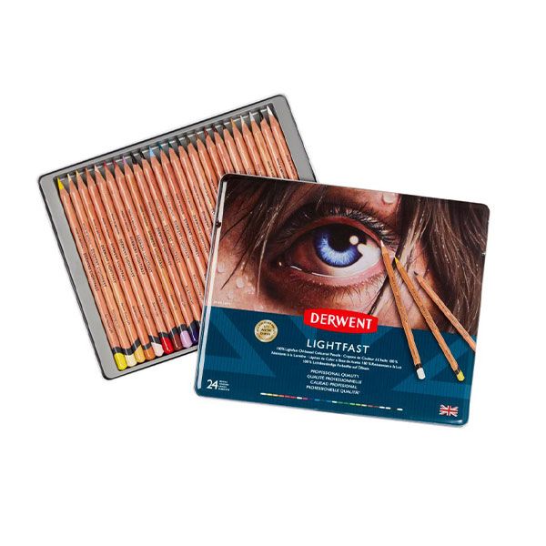 Derwent Lightfast Pencil Sets - ArtStore Online