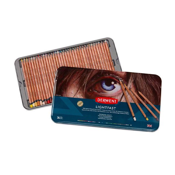 Derwent Lightfast Pencil Sets - ArtStore Online