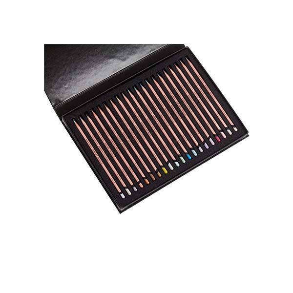 Derwent Metallic Pencils 20th Anniversary Set - ArtStore Online