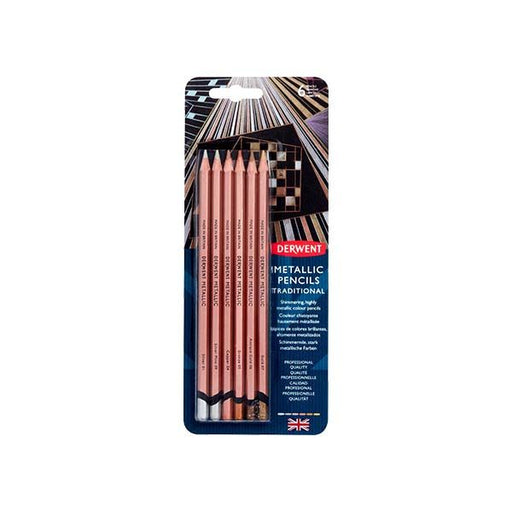 Derwent Metallic Pencil Sets - ArtStore Online