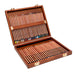 Derwent Lightfast Wooden Box Set of 48 - ArtStore Online