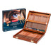 Derwent Lightfast Wooden Box Set of 48 - ArtStore Online