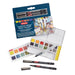 Derwent Line and Wash Paint Pan Set - ArtStore Online