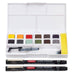 Derwent Line and Wash Paint Pan Set - ArtStore Online