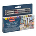 Derwent Line and Wash Paint Pan Set - ArtStore Online