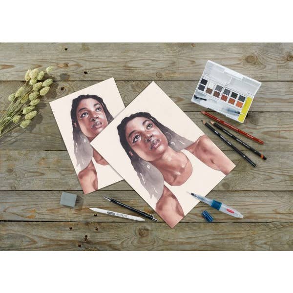Derwent Shade and Tone Mixed Media Set - ArtStore Online