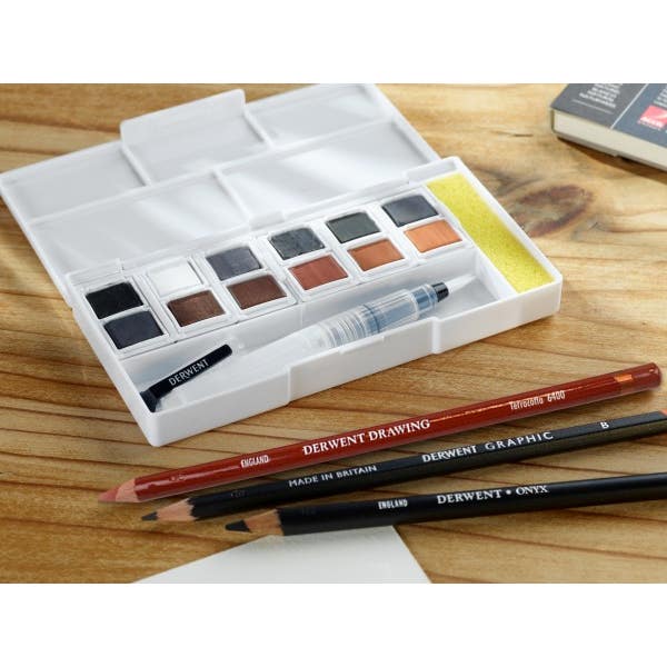 Derwent Shade and Tone Mixed Media Set - ArtStore Online