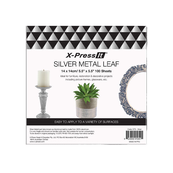 X-Press It Metallic Leaf - ArtStore Online