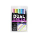 Tombow Dual Brush Pen Sets of 10 - ArtStore Online