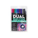 Tombow Dual Brush Pen Sets of 10 - ArtStore Online