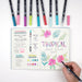 Tombow Dual Brush Pen Sets of 10 - ArtStore Online