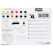 Pebeo Studio XL Huile Fine Oil Collection Box - ArtStore Online