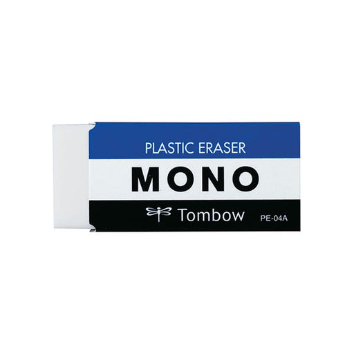 Tombow Mono Plastic Eraser - ArtStore Online