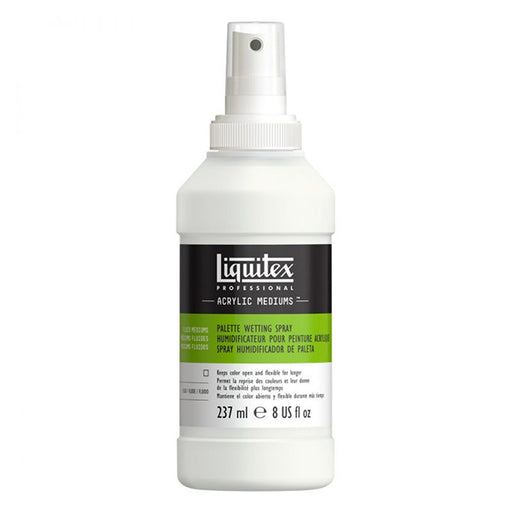Liquitex Palette Wetting Spray Fluid Medium - ArtStore Online