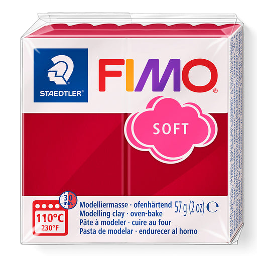 STAEDTLER FIMO Soft Modelling Clays 57g - ArtStore Online