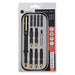 Manuscript Deluxe 6 Nib Calligraphy Set - ArtStore Online