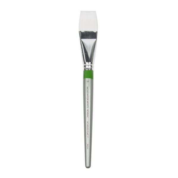 Micador For Artists Achiever Flat Brushes - ArtStore Online