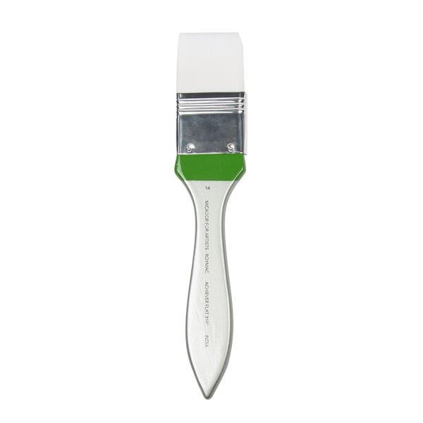 Micador For Artists Achiever Flat Brushes - ArtStore Online