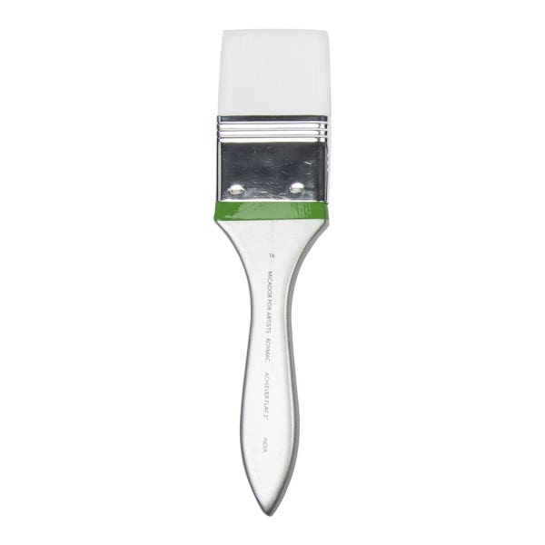 Micador For Artists Achiever Flat Brushes - ArtStore Online
