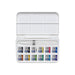 Winsor & Newton Cotman Half Pan And Brush Pen Set - ArtStore Online
