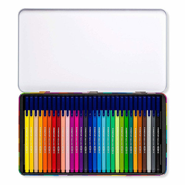 STAEDTLER Triplus Colour Pen Set 30 - ArtStore Online