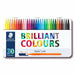 STAEDTLER Triplus Colour Pen Set 30 - ArtStore Online